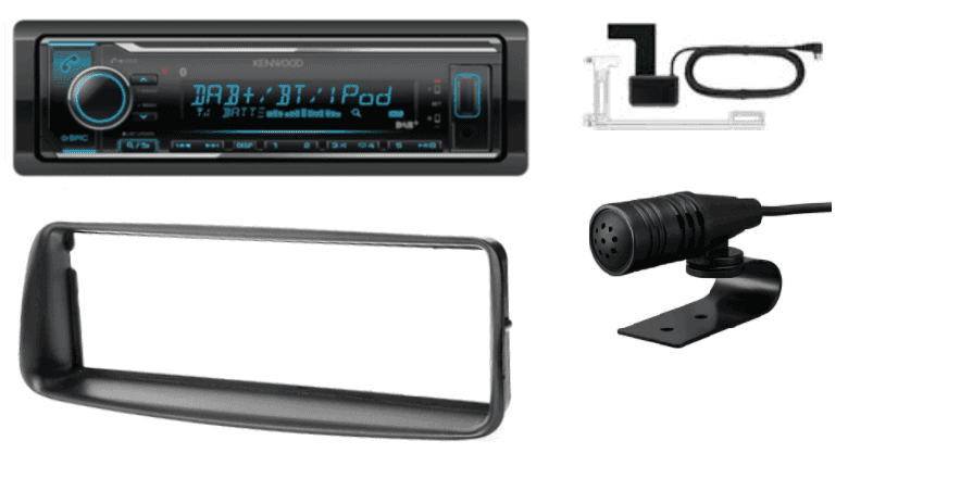Peugeot 206 bluetooth