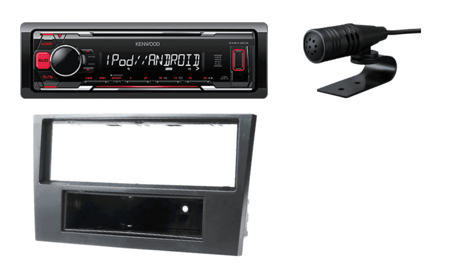 Bluetooth opel astra h