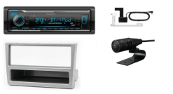 1 din bluetooth autoradio Opel Agila