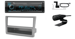 DAB+ bluetooth autoradio Opel Corsa C