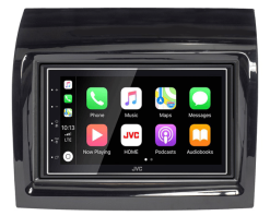 JVC Carplay en Android auto DAB+ autoradio navigatie voor CITROEN Jumper
