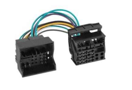 Разъем quadlock фольксваген