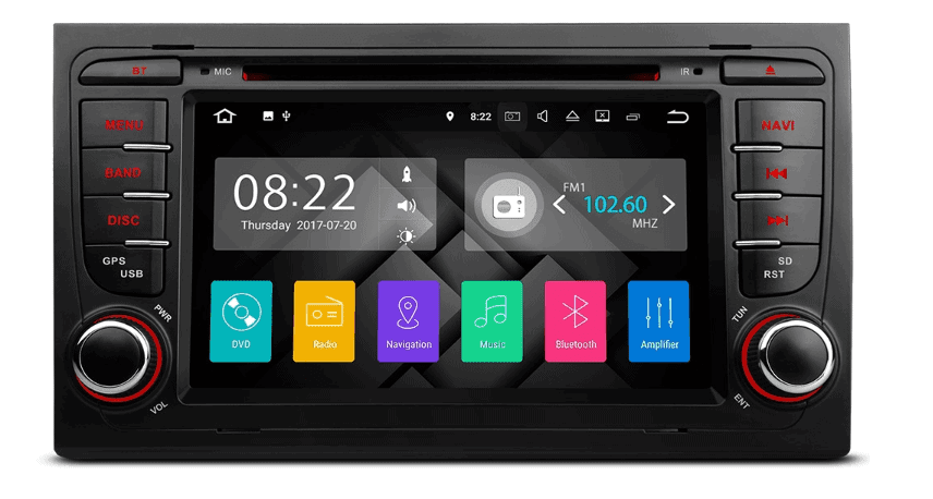 Android audi a4