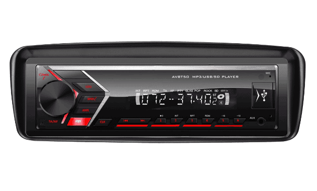Peugeot 206 bluetooth