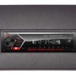 1-din autoradio geschikt voor fiat Stilo 2001 - 2008