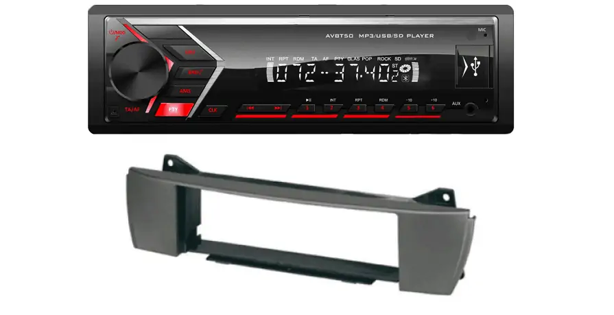 Bluetooth bmw e83