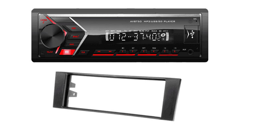 Bluetooth audi a3