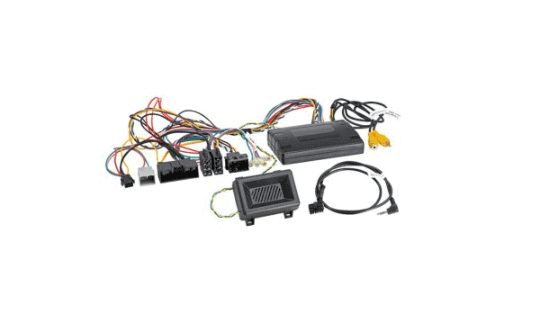 Stuurwielbedieningsinterface Info Adapter BMW Mini (F56) 2014-2019