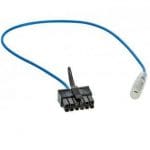 Kenwood / JVC leadkabel voor stuurwielbedieningsinterface