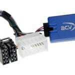 Stuurwielbedieningsinterface Hyundai Santa Fé / ix55 - Kia Carens III / Sportage + multilead