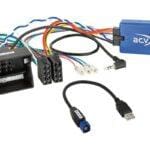 Stuurwielbedieningsinterface Toyota Proace / Proace Versa 2016 >