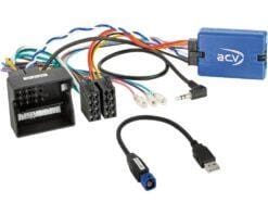 Stuurwielbedieningsinterface Toyota Proace / Proace Versa 2016 >