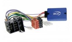 Stuurwielbedieningsinterface Alfa Romeo 159/ Brera/ Spider - Fiat Stilo - Lancia Musa/ Ypsilon