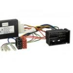 Stuurwielbedieningsinterface Diverse modellen Alfa Romeo - Fiat - Citroen - Peugeot met 52 pins connector