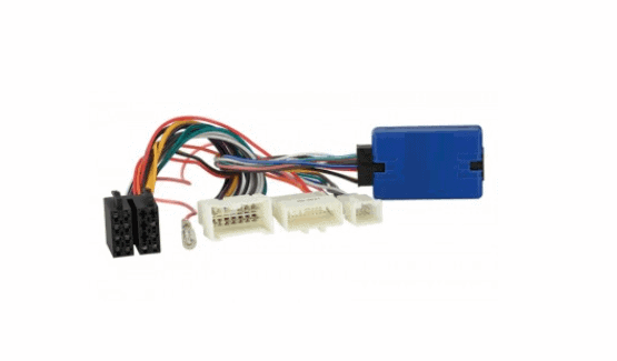 Kit Câblage Radio Voiture Adaptateur Autoradio ISO Pour Dacia Duster Sandero Logan Lodgy - Compatible Mercedes Citan Twingo Kangoo Kit Installation Duster Sandero