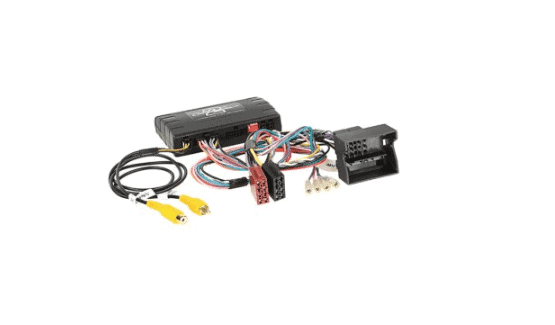 Stuurwielbedieningsinterface Porsche Cayenne / Boxster / 911 > Pioneer