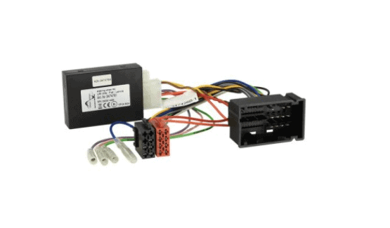 Connects2 Lenkradgrundinterface für Mazda 2, 3