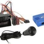 Stuurwielbedieningsinterface Peugeot 207/ 307/ 308/ 3008/ 607/ 807/ 5008 met parking sensors