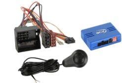 Stuurwielbedieningsinterface Peugeot 207/ 307/ 308/ 3008/ 607/ 807/ 5008 met parking sensors
