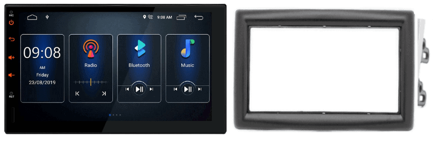 Puren renault android установка