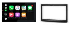 Citroën C2, C3, Berlingo, Jumpy Android 10 navigatie met DSP DAB+ Carplay optie
