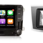 Wireless Carplay en Android auto navigatie geschikt voor SEAT Leon 2005-2012