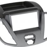 Ford Transit 2014 - 2019 inbouwpaneel zwart