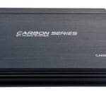 4 kanaals versterker | Audio system carbon serie | 4x 100 watt rms 2 ohm | 4x 60 RMS 4ohm