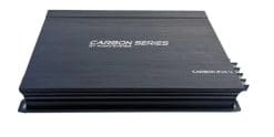 4 kanaals versterker | Audio system carbon serie | 4x 100 watt rms 2 ohm | 4x 60 RMS 4ohm