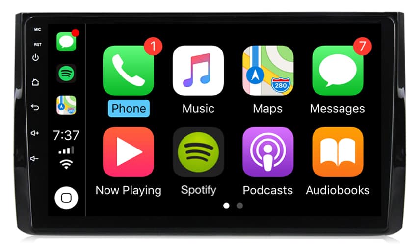 Carplay skoda kodiaq Carplay skoda kodiaq