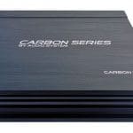 1 kanaals versterker | Audio system carbon serie | 1x 350(500) WRMS op 4(2)Ohm | 210x51x175 mm