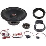 XFIT VOLKSWAGEN T6.1 PASKLARE 165 MM 2-WEG COMPOSET
