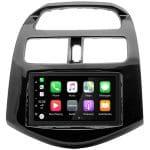 Chevrolet Spark (M300) 2010-2015 Navigatiesysteem – 6.75” QLED, Draadloos Apple CarPlay & Android Auto AV-D040Q