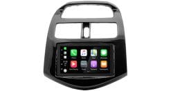 Chevrolet Spark (M300) 2010-2015 Navigatiesysteem – 6.75” QLED, Draadloos Apple CarPlay & Android Auto AV-D040Q