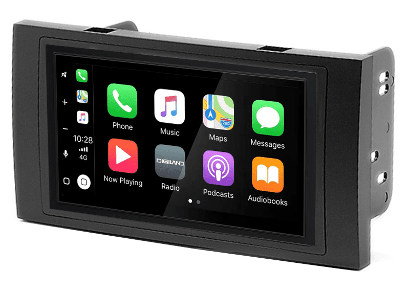 Wireless Apple Carplay & Android auto autoradio navigatie voor diverse Ford modellen