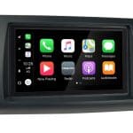 Suzuki Swift 2004-2010 wireless Apple Carplay & Android auto autoradio - navigatie 4x80W Audiovolt AV-D040Q
