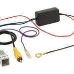 ACHTERUITRIJ CAMERA INTERFACE MITSUBISHI ASX/OUTLANDER 2013-2019