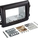 2-DIN PANEEL FIAT DUCATO 04/2021-> inbouwraam