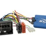 S.W.I. FIAT 500 /500L / DOBLÒ / DUCATO OEM SPECIFIEK stuurbedieningsadapter