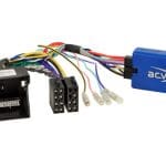 S.W.I. MERCEDES BENZ SPRINTER (907) 2018-> QUADLOCK stuurbediening
