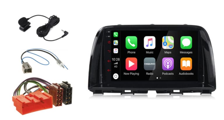 Carplay mazda cx 5