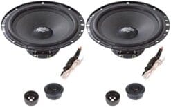 MX-Serie 165mm 2-weg Efficient Composet 2x120/80 watt