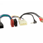 Autoradio aansluitkabel / iso kabel voor TOYOTA Aygo X 2022