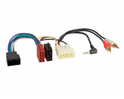 Autoradio aansluitkabel / iso kabel voor TOYOTA Aygo X 2022