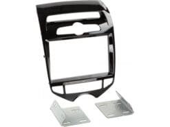 2-DIN paneel HYUNDAI IX20 2010-2014 (auto airco) piano zwart