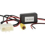Achteruitrij camera interface Hyundai IX35 2012-2015