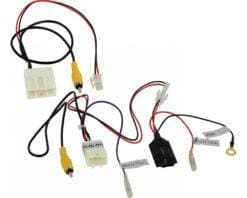 Achteruitrijcamera interface Kia Carens en Sportage 2013-2019 16/24 pins