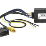 Camera interface Volkswagen RNS510, RNS315, Columbus, RCD510 diverse modellen