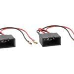 SPEAKER ADAPTER KABEL BMW DIVERSE MODELLEN (2 X) BASS