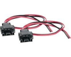 Speaker adater kabel (2X) Mercedes div modellen o.a. Sprinter Vito A C en CLA klasse